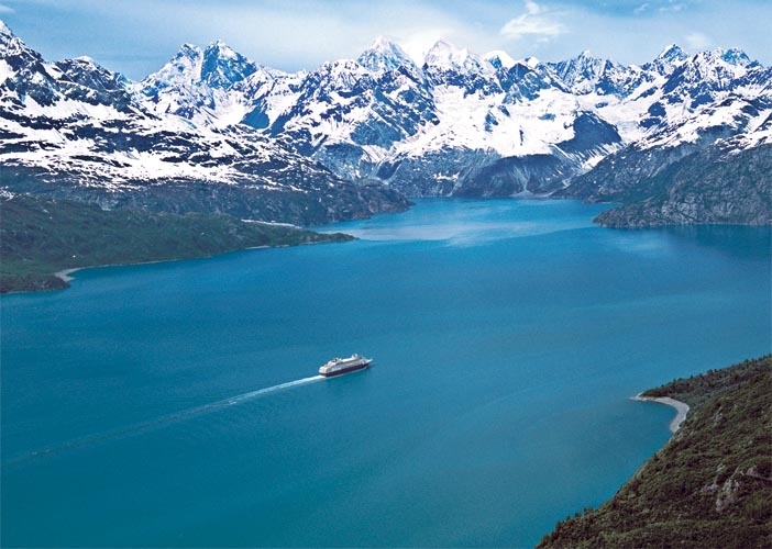 Holland America Alaska Cruises